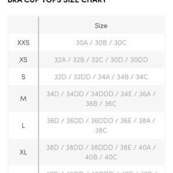 Athleta Bra Cup Wrap Halter Bikini Top NWT - Picture 4 of 11